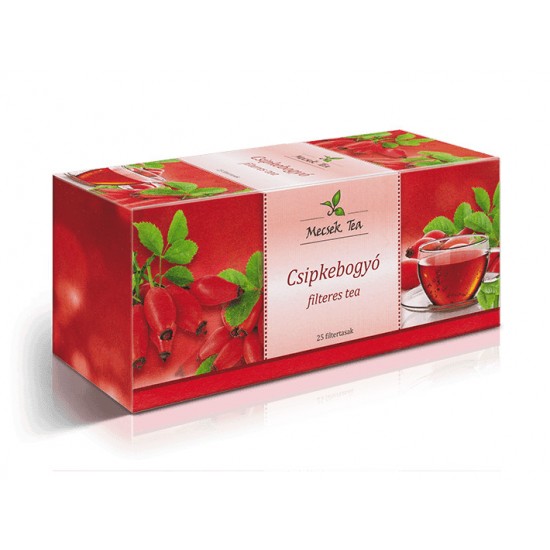 Mecsek Tea Csipkebogyó Filteres 25db