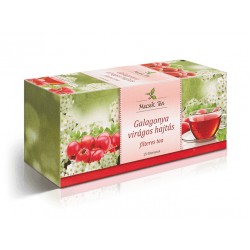 Mecsek Tea Galagonya Virágos Hajtás Filteres 25db