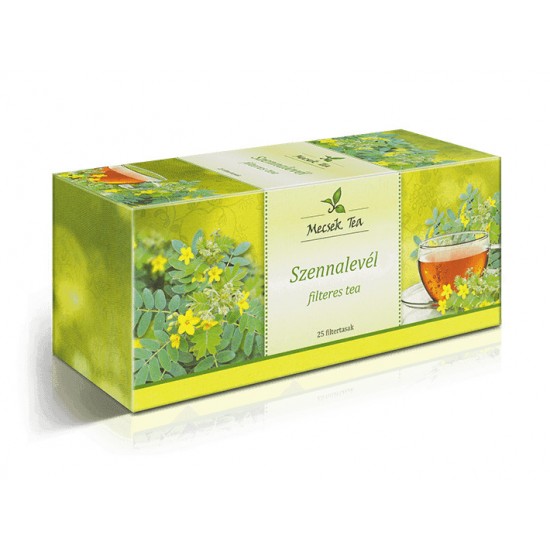 Mecsek Szennalevél 25 Filter