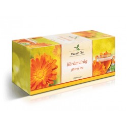 MECSEK TEA KÖRÖMVIRÁG FILTERES 20DB
