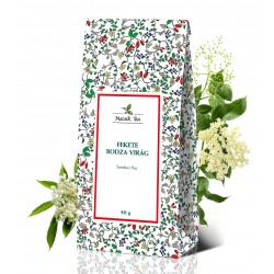 Mecsek Tea Fekete Bodza Virág Szálas 50g