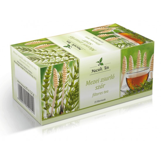 Mecsek Tea Mezei Zsurló Filteres 25db