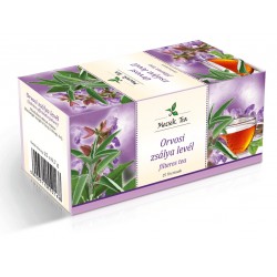 Mecsek Tea Orvosi Zsálya Levél Filteres 25db