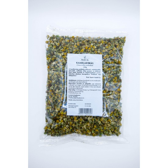 Mecsek Tea Kamillavirág Szálas 100g