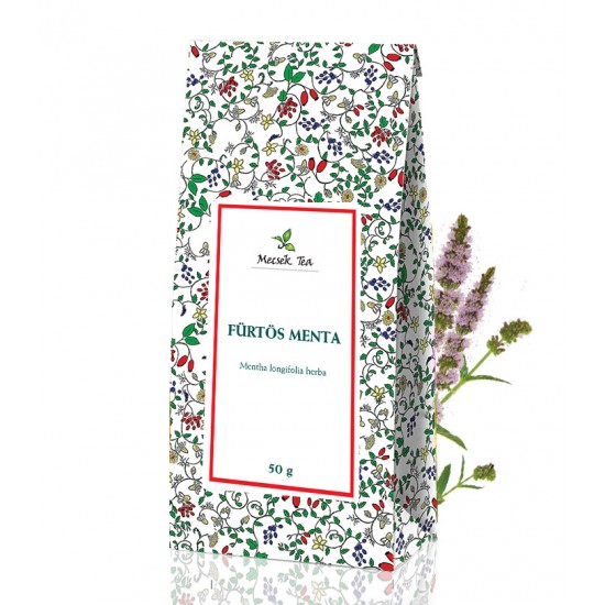 Mecsek Tea Fürtös Menta Szálas 50g