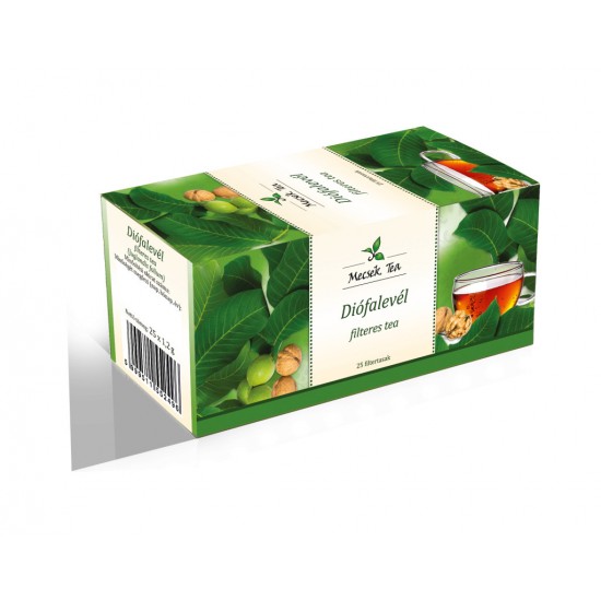 Mecsek Tea Diófalevél Filteres 25db