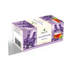 Mecsek Tea Levendulavirág Filteres 25db