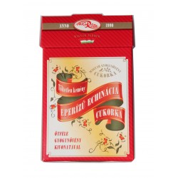 Microse Cukorka Kasvirág Epres 75g