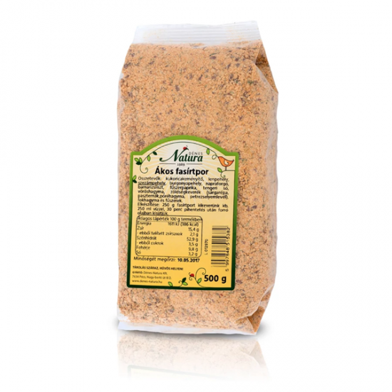 Natura Fasírtpor Ákos 500g