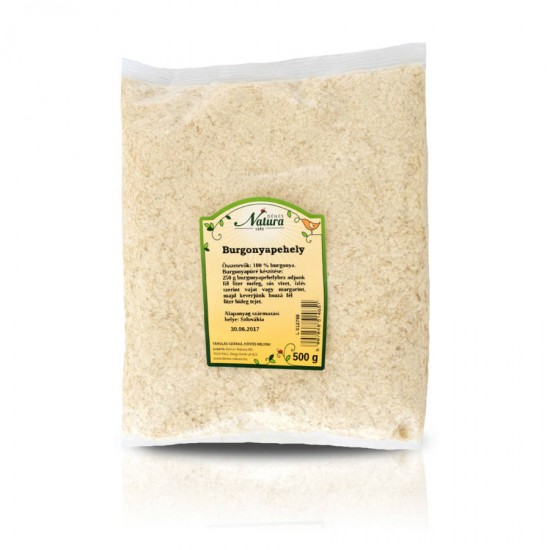 Natura Burgonyapehely 500g