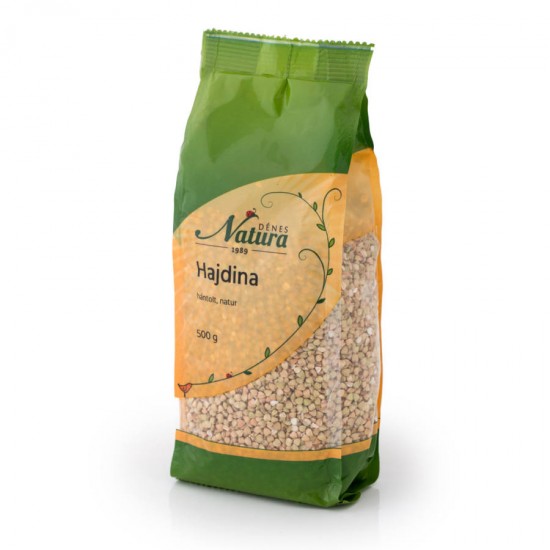 Natura Hajdina Natúr 500g