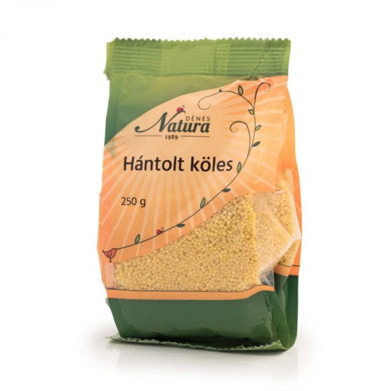 Natura Hántolt Köles 1000g