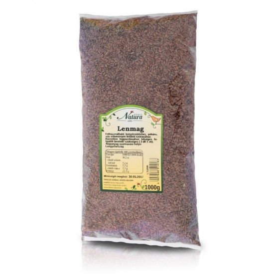 Natura Lenmag 1000g