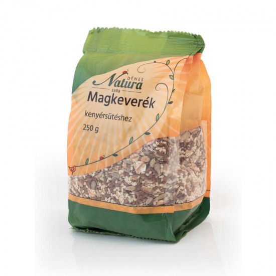 Natura Magkeverék Kenyérsütéshez 250g