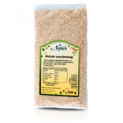 Natura Szezámmag Pirított 250g