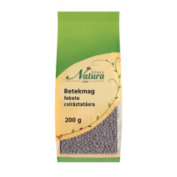Natura Retekmag - Fekete Csíráztatásra 200g