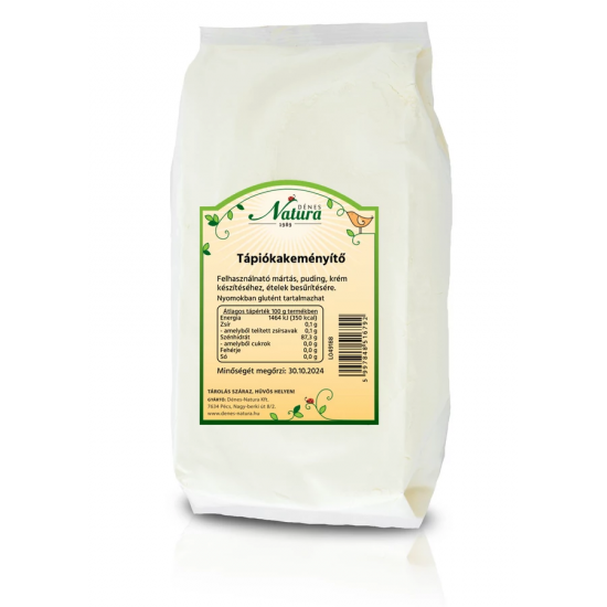 Natura Tápiókakeményítő 500g
