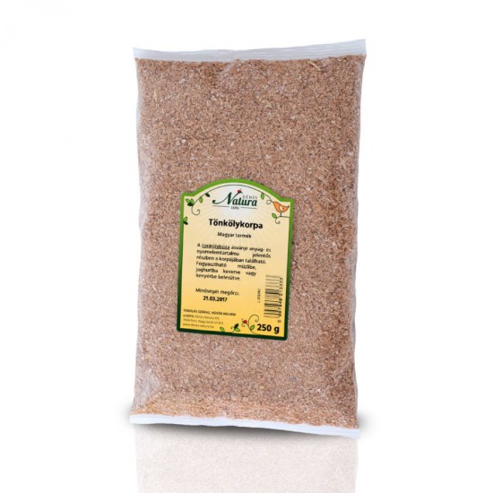 Natura Tönkölykorpa 250g