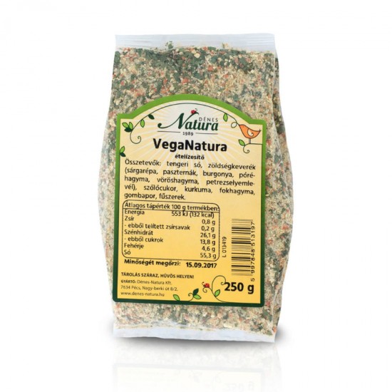 Natura Veganatura Ételízesítő 250g