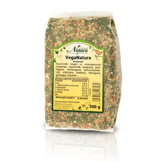 Natura Veganatura Ételízesítő 500g