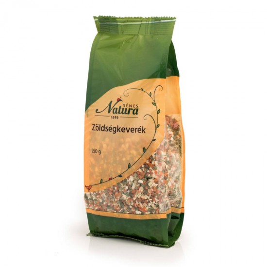Natura Zöldségkeverék 250g
