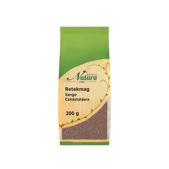Natura Retekmag Sango Csíráztatásra 200g