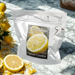 Nature Cookta Aszkorbinsav 250g