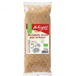 Naturgold Bio Tönköly Fehér Tészta Gépi Tarhonya 250g
