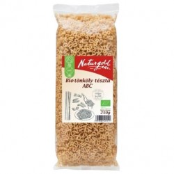 Naturgold Bio Tönköly Fehér Tészta Abc 250g