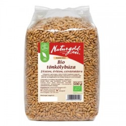 Naturgold Bio Étkezési Hántolt Tönkölybúza 500g