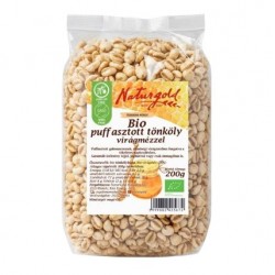 Naturgold Bio Tönköly Puffancs Mézes 200g