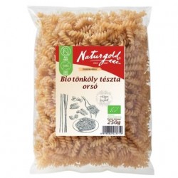 Naturgold Bio Tönköly Fehér Tészta Orsó 250g