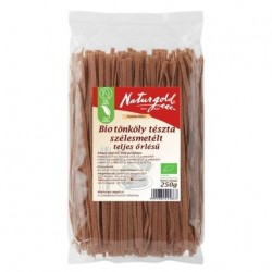 Naturgold Bio Tönköly Teljes Kiőrlésű Tészta Szélesmetélt 250g 