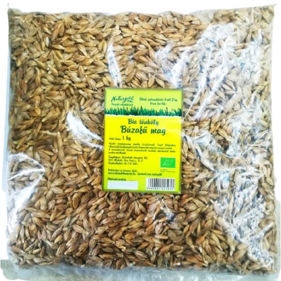 Naturgold Bio Tönköly Búzafű Mag 1 kg