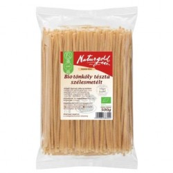 Naturgold Bio Tönköly Fehér Tészta Szélesmetélt 500g
