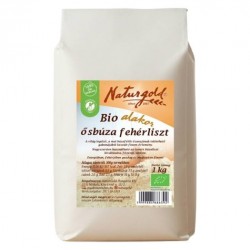 Naturgold Bio Alakor Ősbúza Finomliszt 1kg