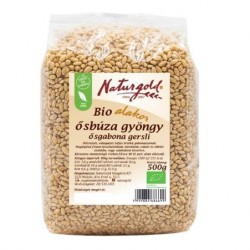 Naturgold Bio Alakor Gyöngy Ősbúza Gersli 500g