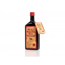 Naturland Svédcsepp 40 Gyógynövénnyel 1% Alkoholtartalmú 500ml