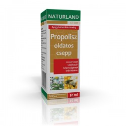 Naturland Propolisz Csepp 30ml