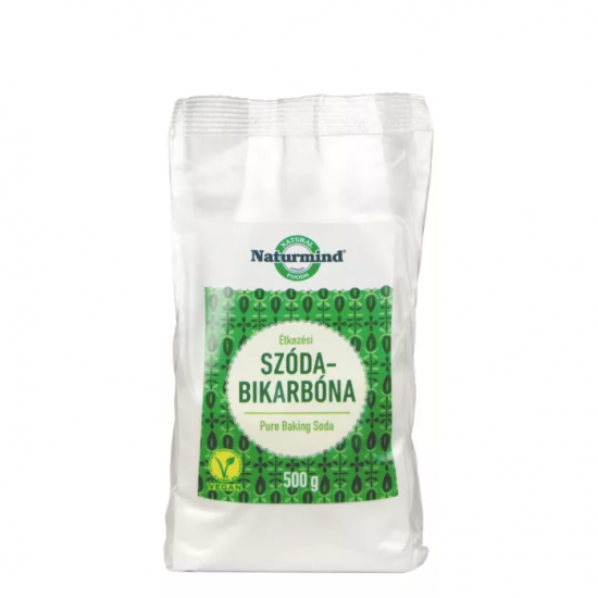 Naturmind Szódabikarbóna Étkezési 500g