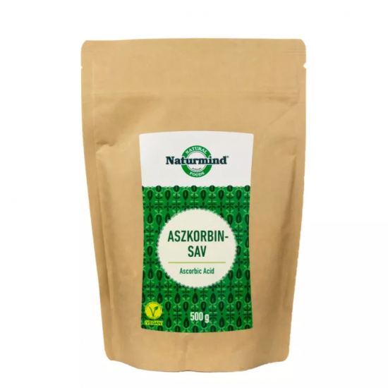Naturmind Aszkorbinsav 500g