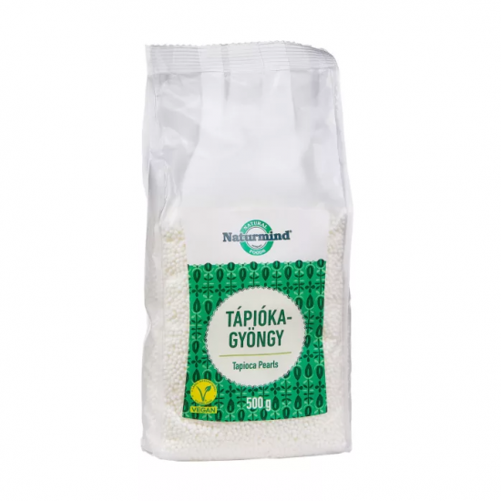 Naturmind Tápióka Gyöngy 500g