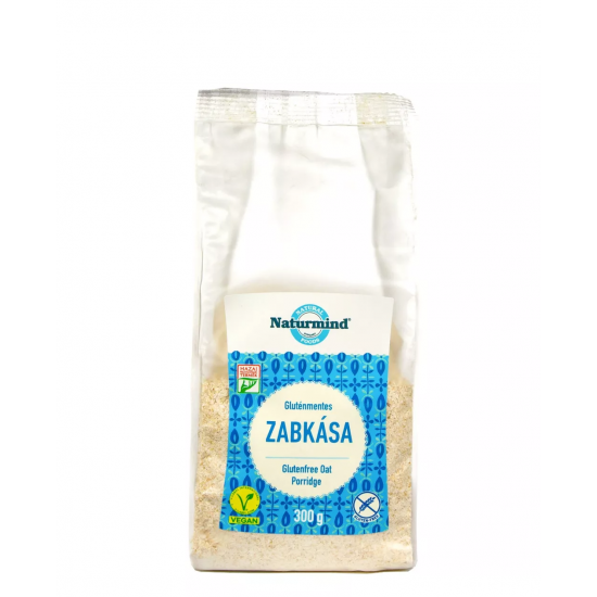 Naturmind Gluténmentes Zabkása 300g 