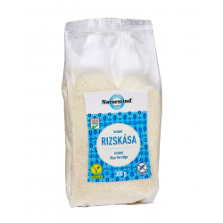 Naturmind Gluténmentes Instant Rizskása Fehér 300g 