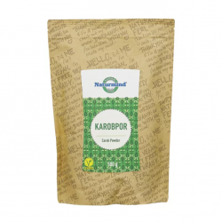 Naturmind Karobpor 500 G