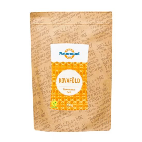 Naturmind Kovaföld Por (Indiai) 250g