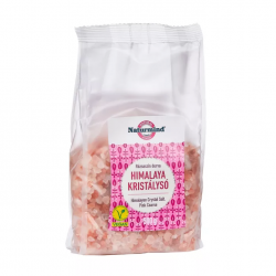 Naturmind Himalája Só Rózsaszín Durva 500g