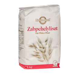 Naturmind Zabpehelyliszt 1kg