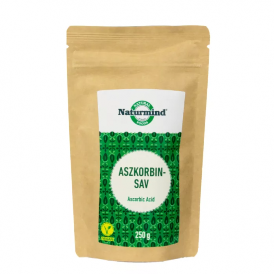 Naturmind Aszkorbinsav 250g