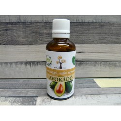 Naturpolc 100% Tisztaságú Avokádó Olaj 50ml